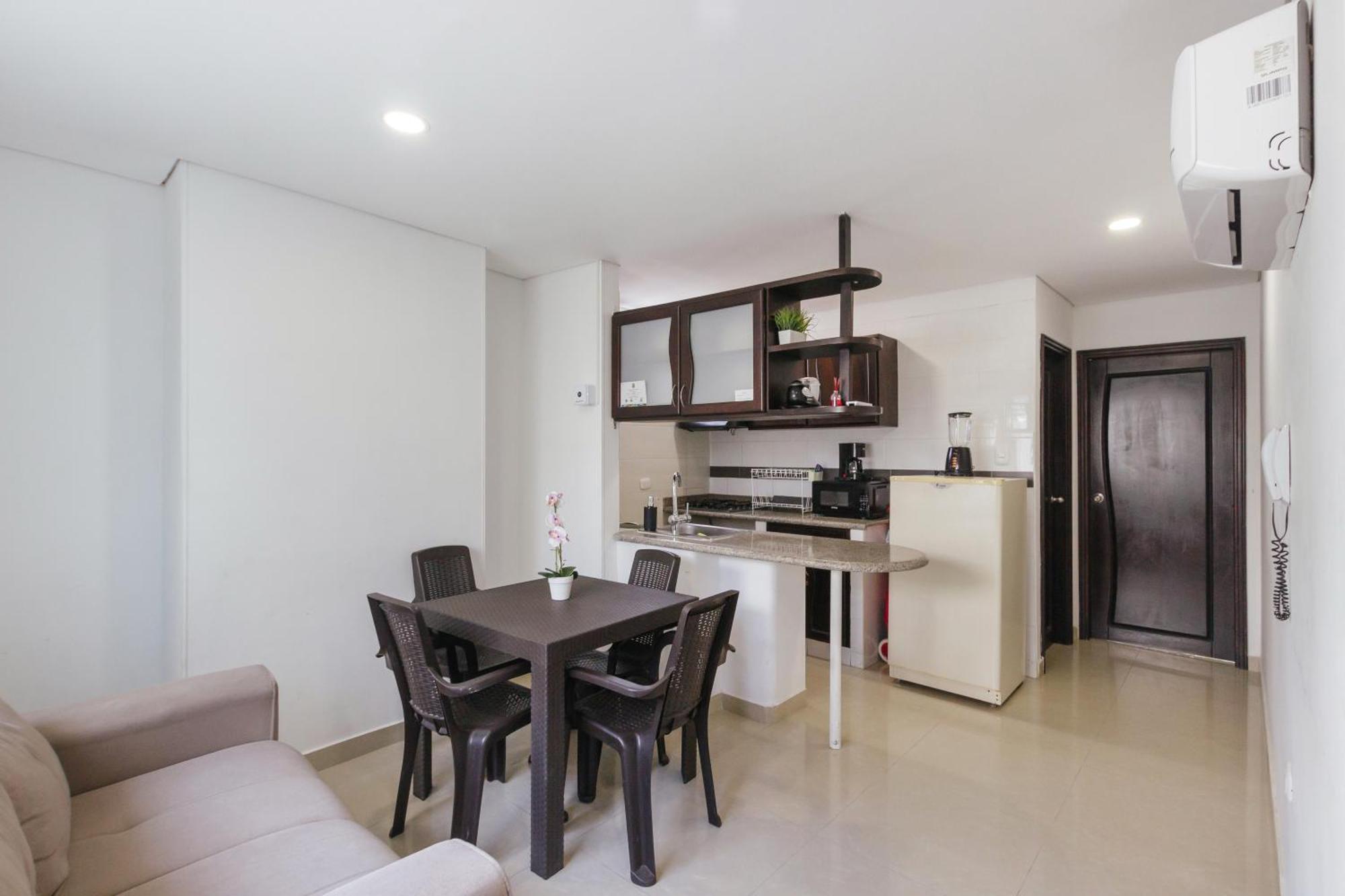 Appartement El Rodadero Cerca Al Mar *