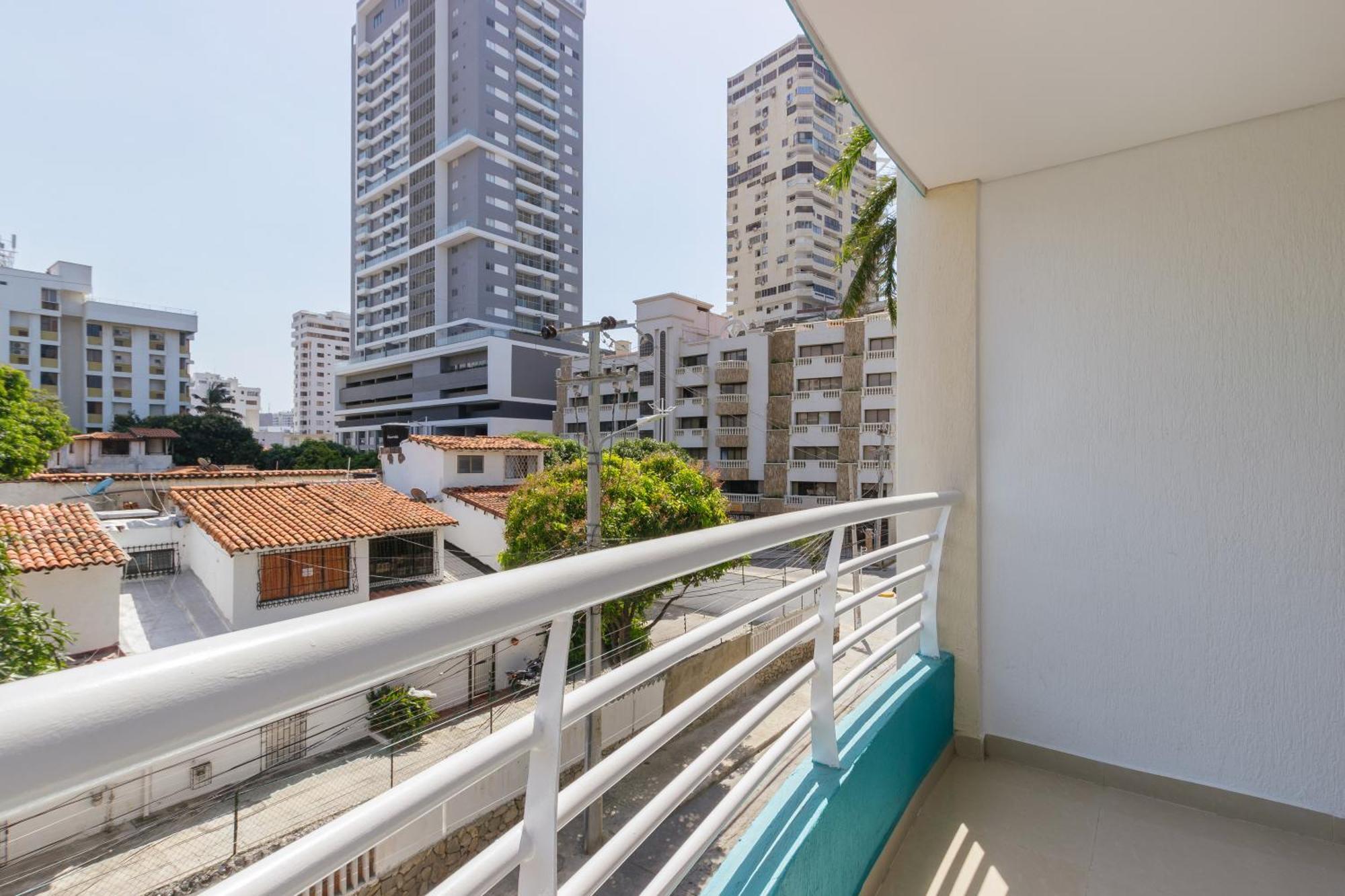 Appartement El Rodadero Cerca Al Mar