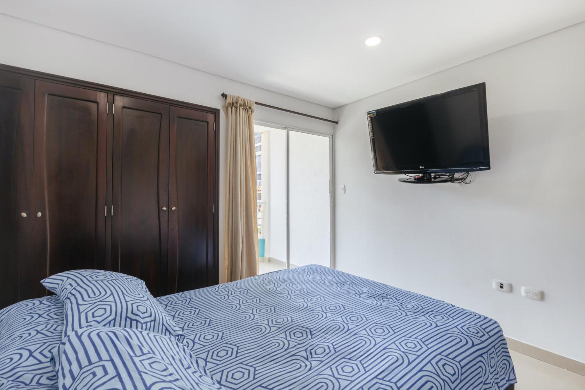 Appartement El Rodadero Cerca Al Mar *